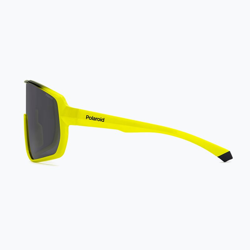 Occhiali da sole Polaroid PLD 7060/S yellow black/grey polarized 5