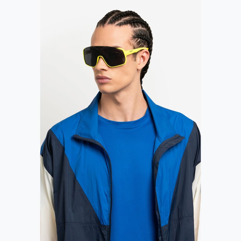 Occhiali da sole Polaroid PLD 7060/S yellow black/grey polarized 11