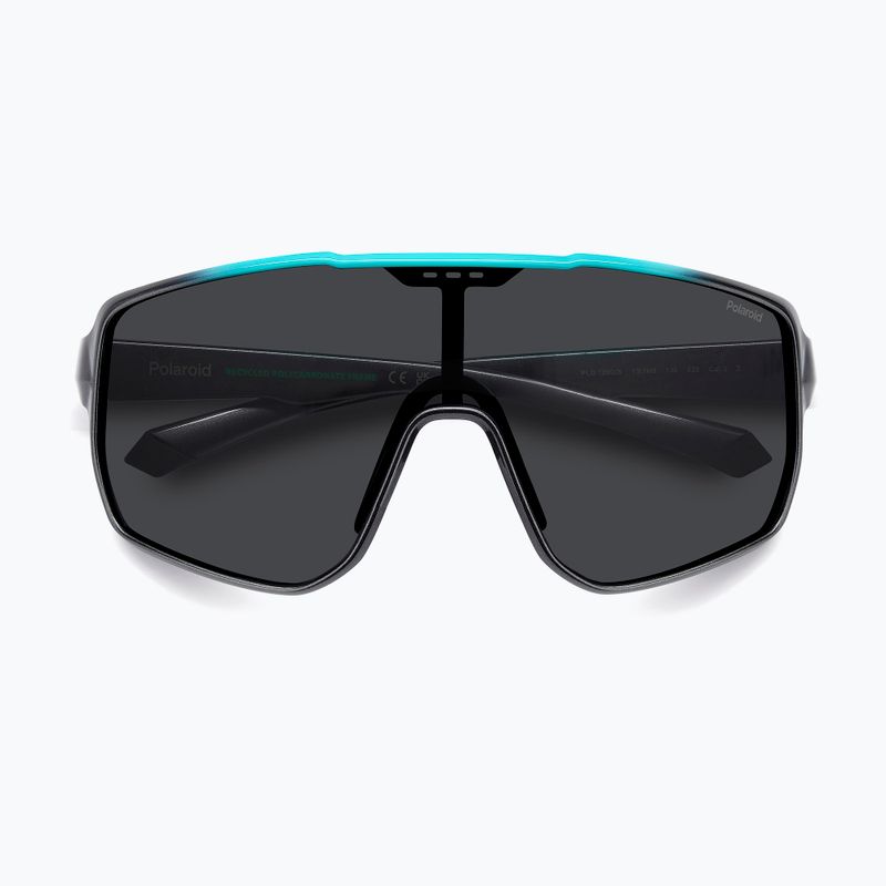 Occhiali da sole Polaroid PLD 7060/S silver/grey polarized 4