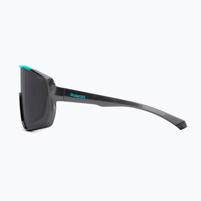 Occhiali da sole Polaroid PLD 7060/S silver/grey polarized 5