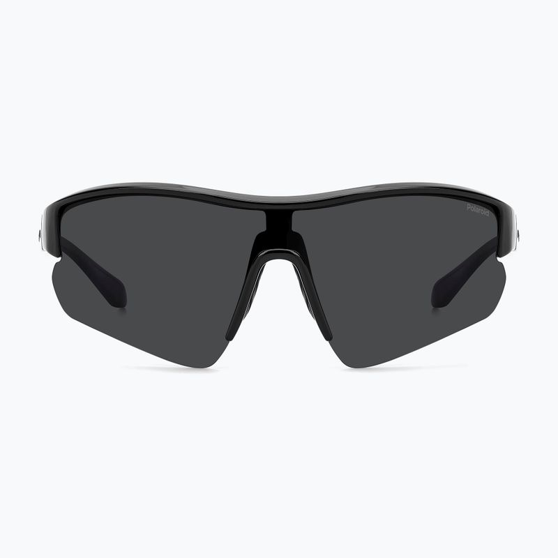 Occhiali da sole Polaroid PLD 7061/CI/S black/grey polarized 3