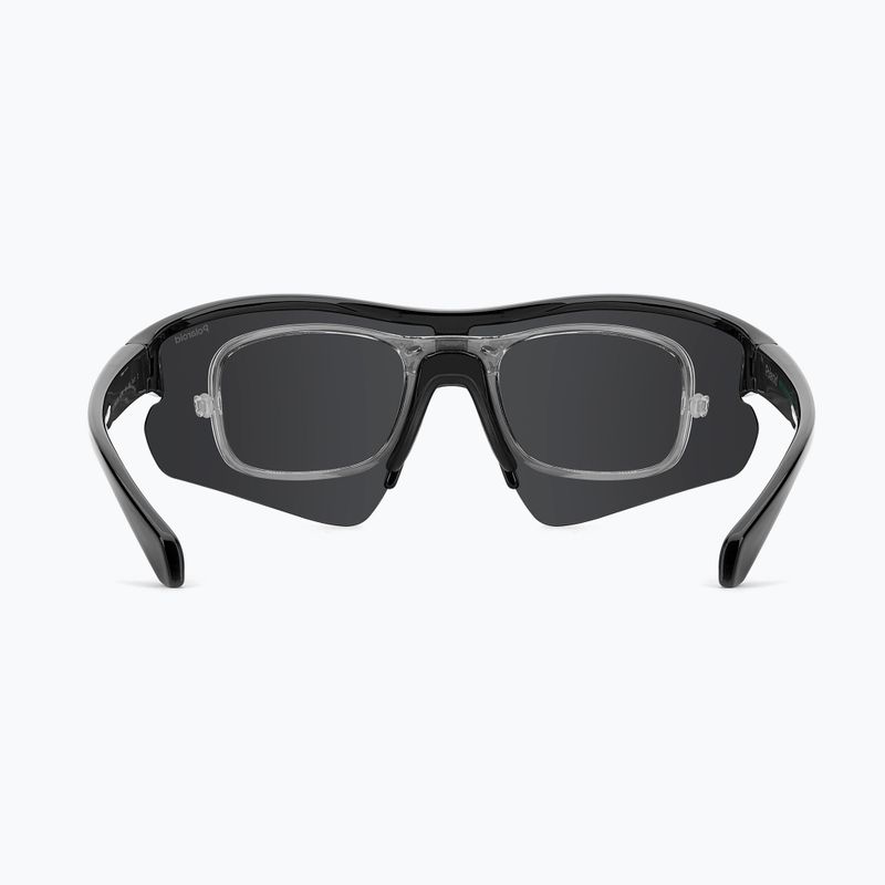 Occhiali da sole Polaroid PLD 7061/CI/S black/grey polarized 7