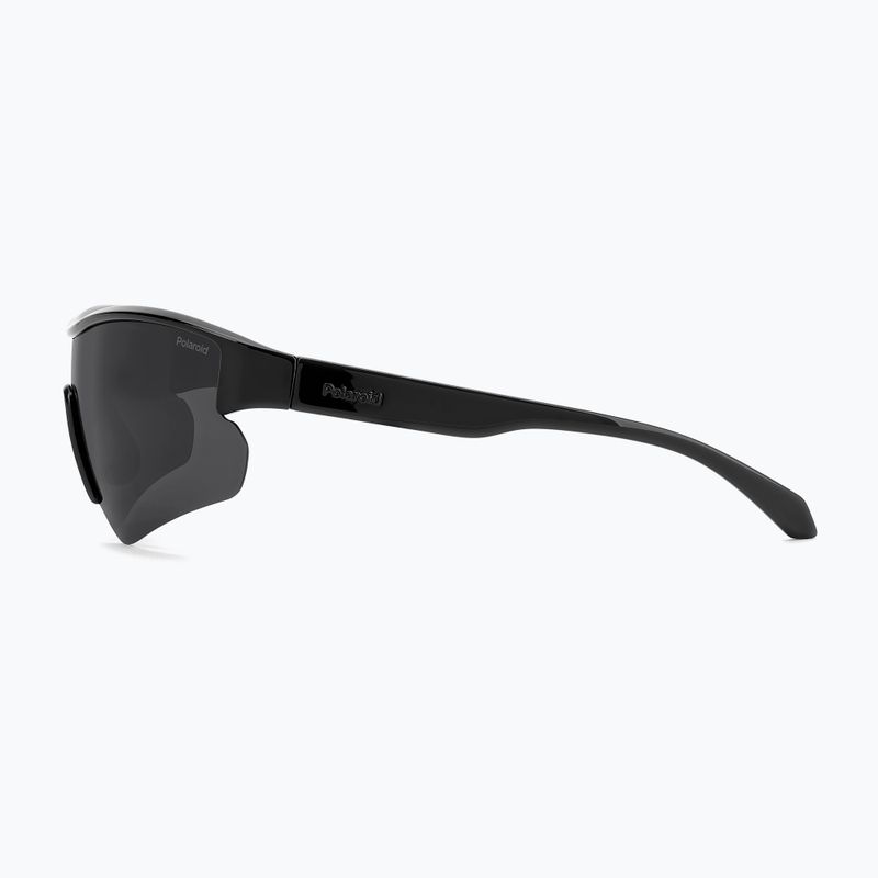 Occhiali da sole Polaroid PLD 7061/CI/S black/grey polarized 8