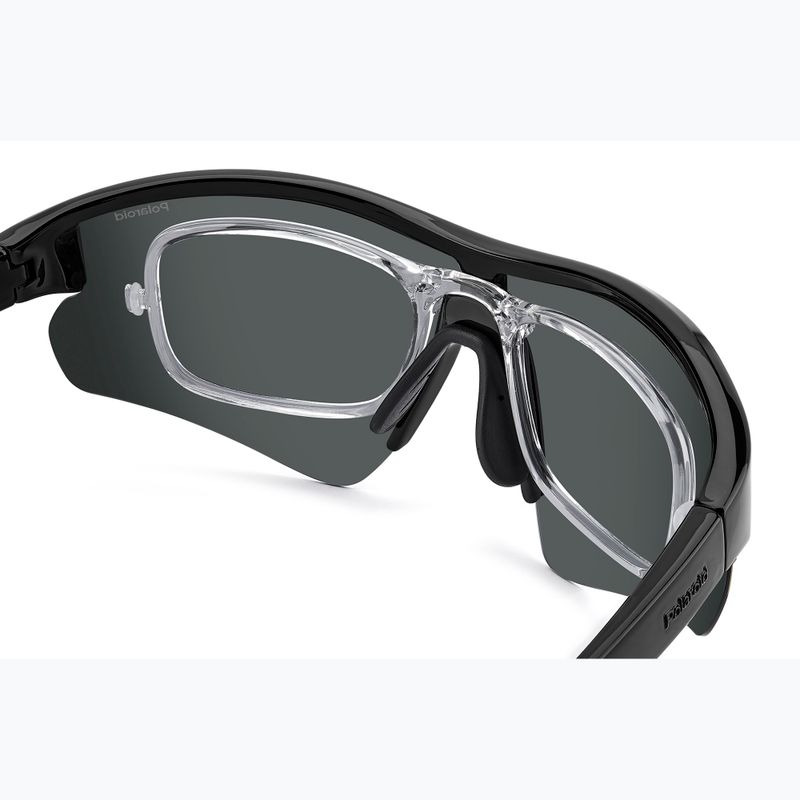 Occhiali da sole Polaroid PLD 7061/CI/S black/grey polarized 9