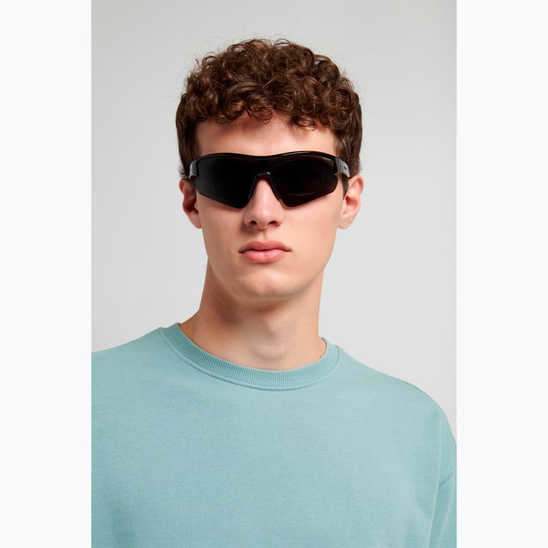 Occhiali da sole Polaroid PLD 7061/CI/S black/grey polarized 13