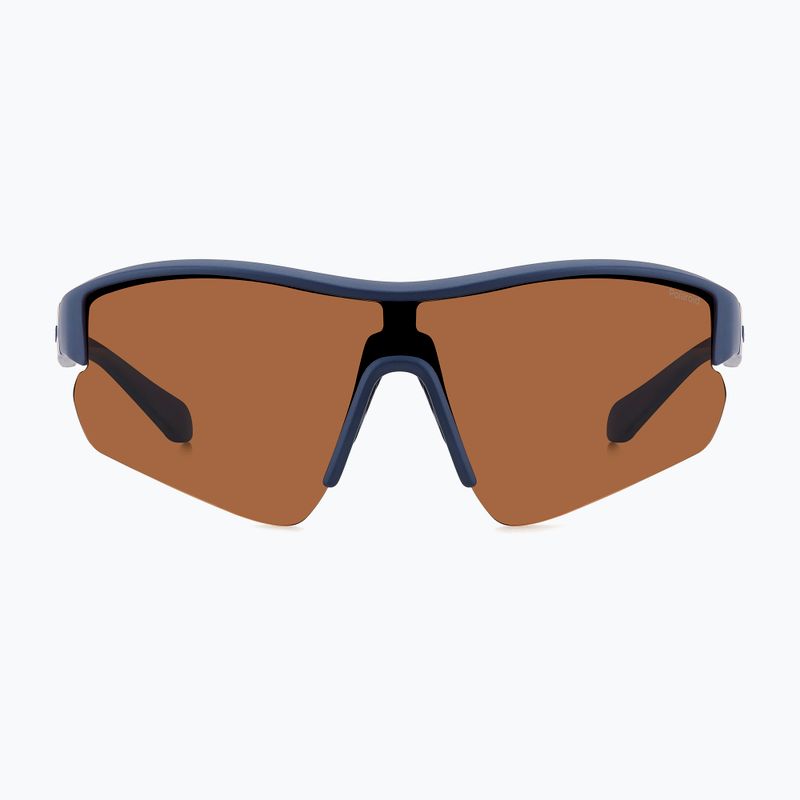Occhiali da sole Polaroid PLD 7061/CI/S matte blue/copper polarized 3