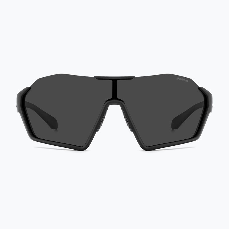 Occhiali da sole Polaroid PLD 7062/S matte black/grey polarized 3
