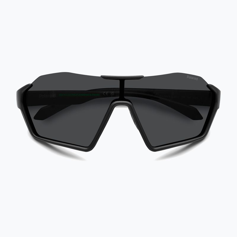 Occhiali da sole Polaroid PLD 7062/S matte black/grey polarized 4