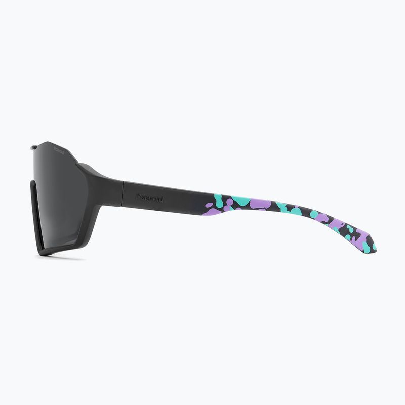 Occhiali da sole Polaroid PLD 7062/S matte black/grey polarized 5