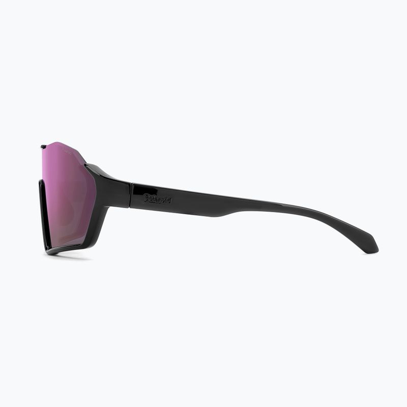 Occhiali da sole Polaroid PLD 7062/S black/grey pink mirror polarized 5