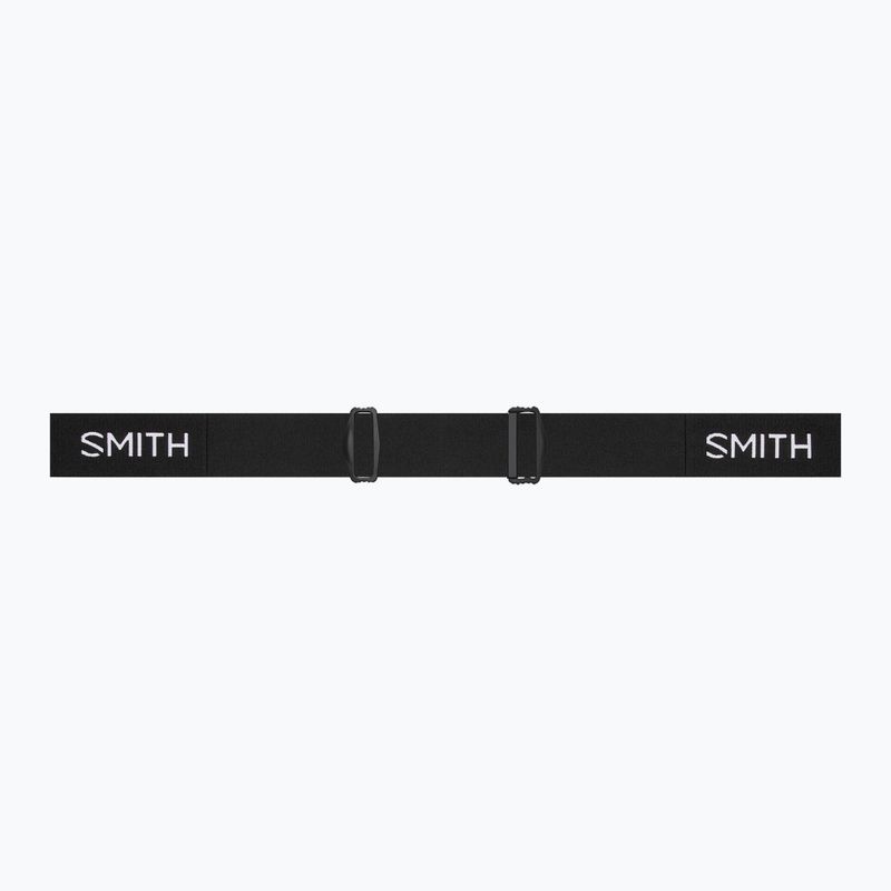 Maschera da sci Smith Blazer S1-S2 black/photochromic red sensor mirror 5