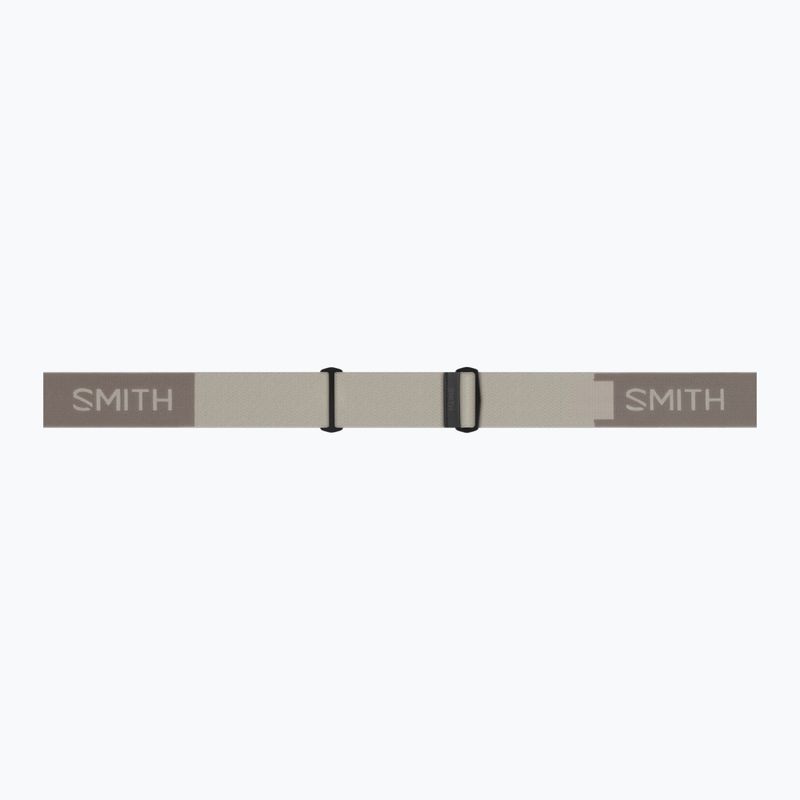 Maschera da sci Smith Squad S3 chalk/chromapop sun black gold mirror 5