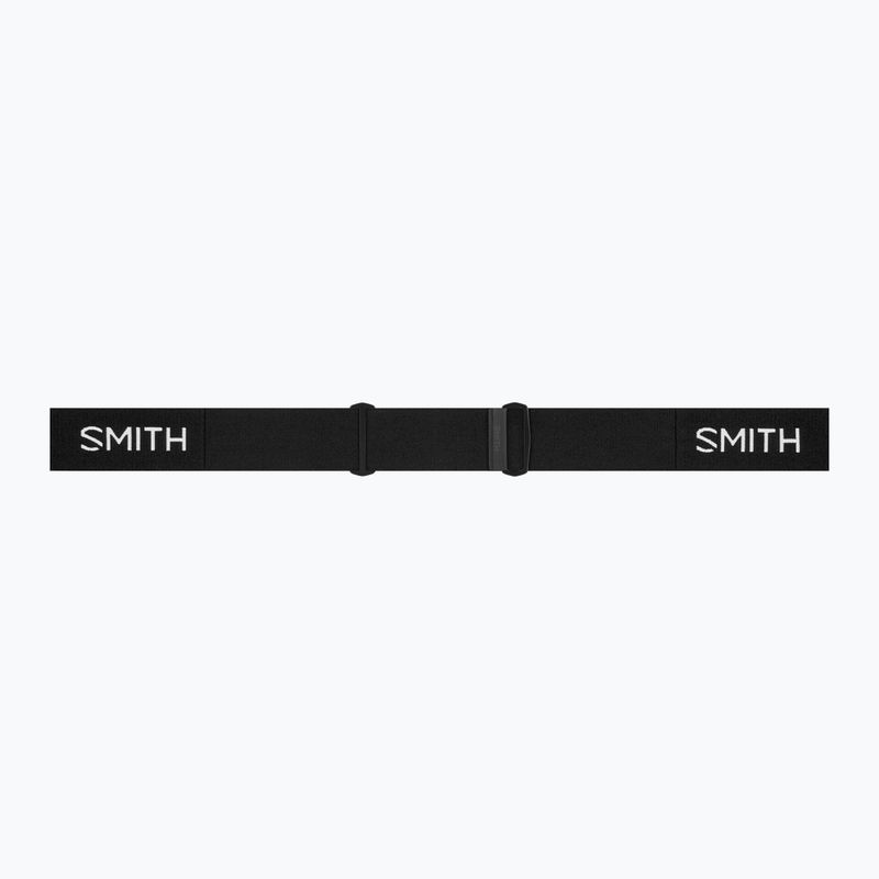 Maschera da sci Smith Squad S2 black/chromapop everyday rose gold mirror 5