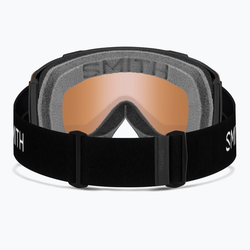 Maschera da sci Smith Squad S3-S1 black/chromapop pro photochromic blue mirror 3