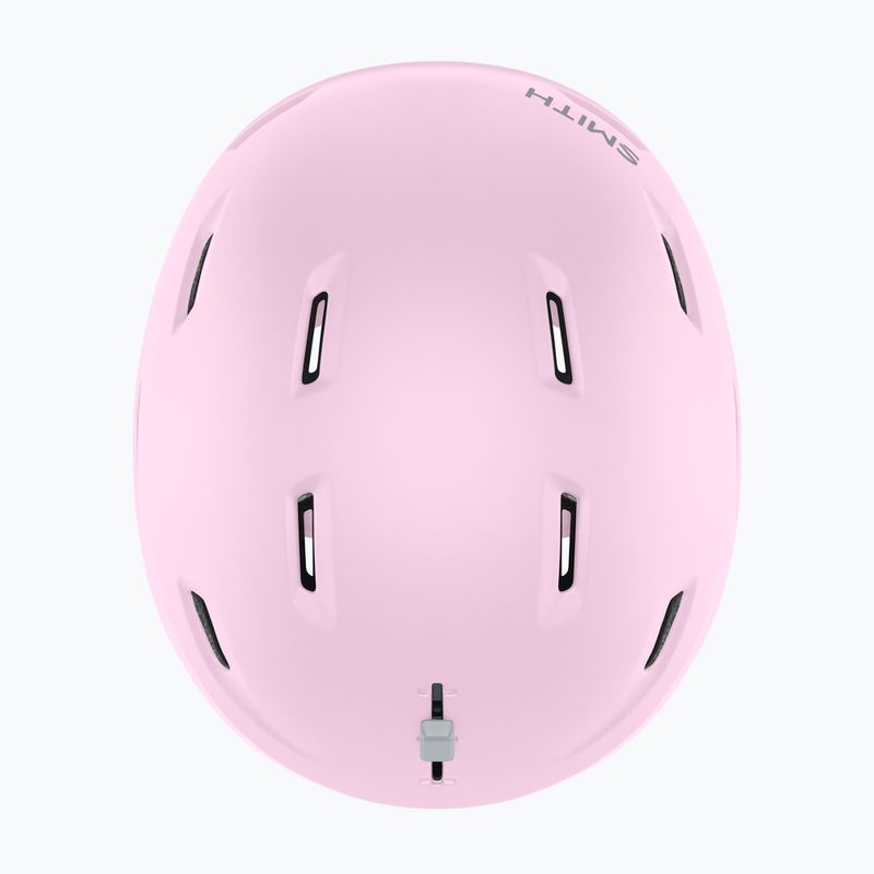Casco da sci Smith Descend Mips matte pink frost 3