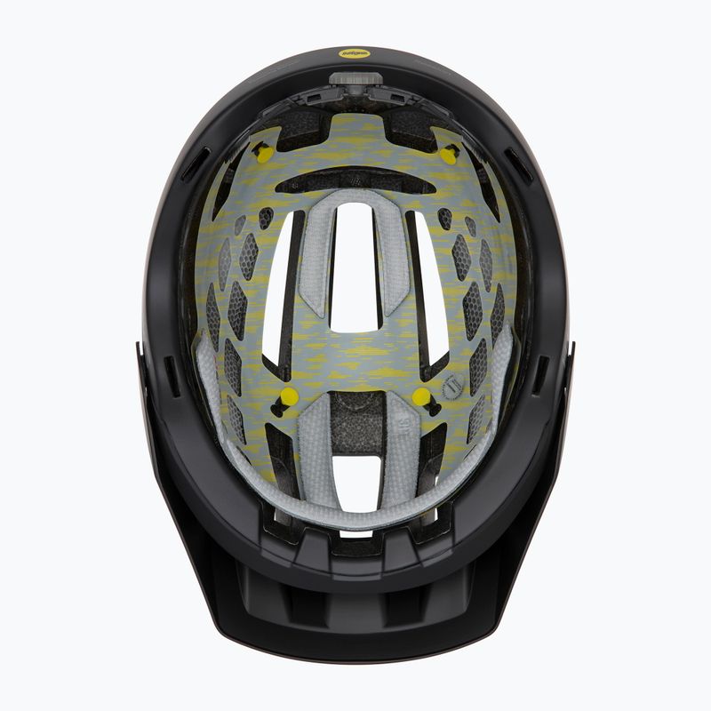 Casco da ciclismo Smith Session MIPS matte black 3