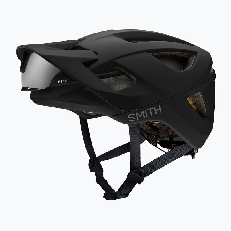Casco da ciclismo Smith Session MIPS matte black 6