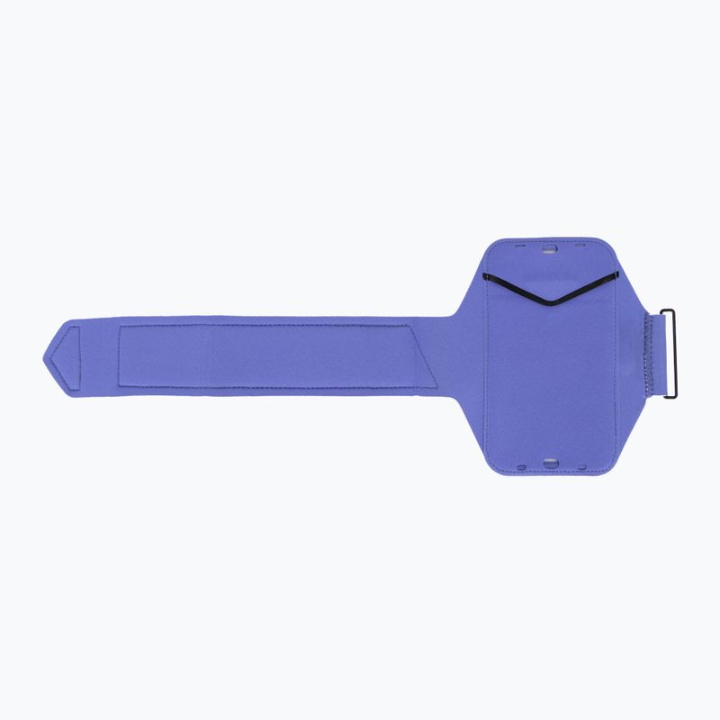Fascia per telefono Nike Lean Arm Band Regular sapphire/black/light liquid lemon 2