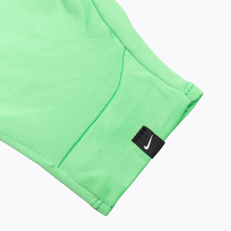 Guanti da corsa Nike Pacer Liner Rg illusion green/silver 5