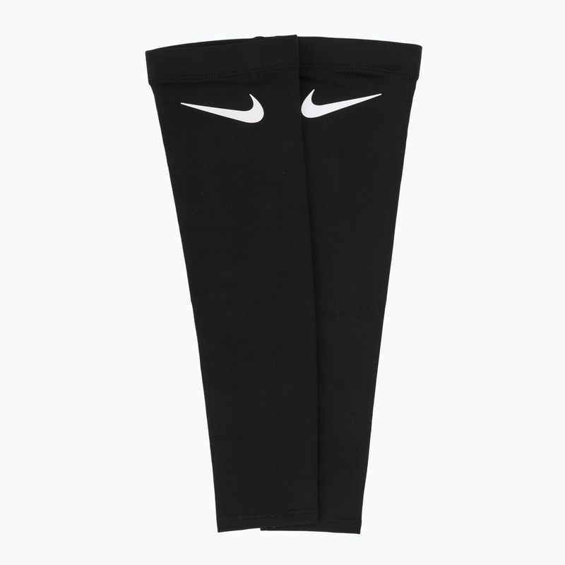Manicotti per pallavolo Nike Dri-Fit Volleyball black/white 3