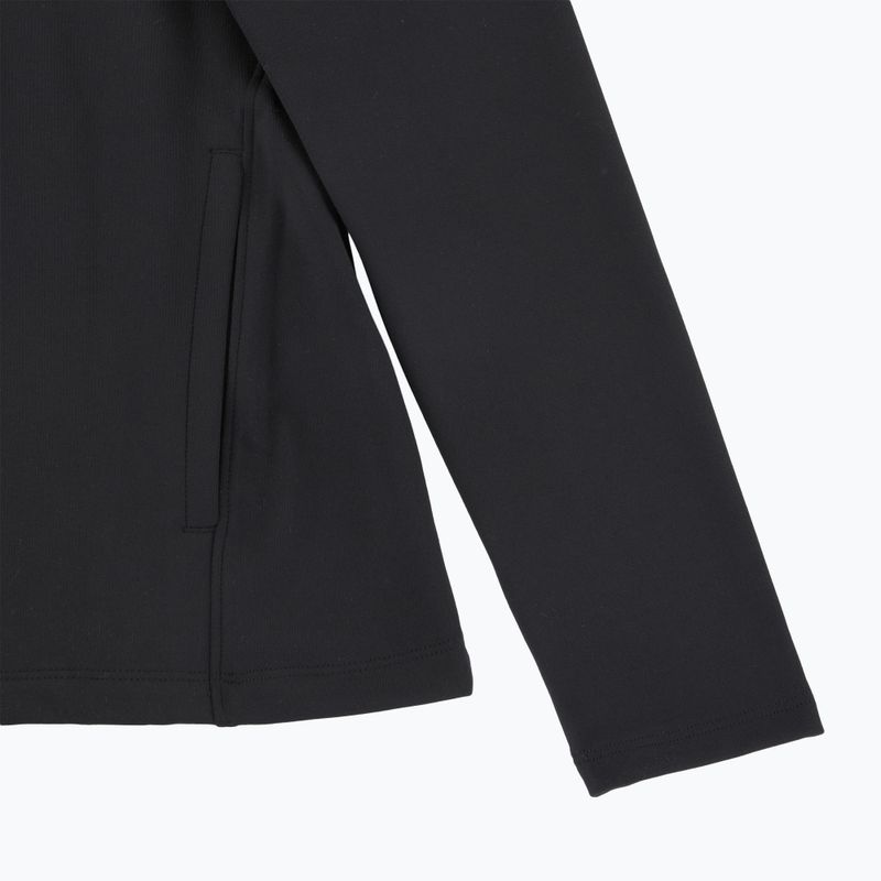 Felpa da allenamento Under Armour Motion EMEA nero/bianco da donna 5