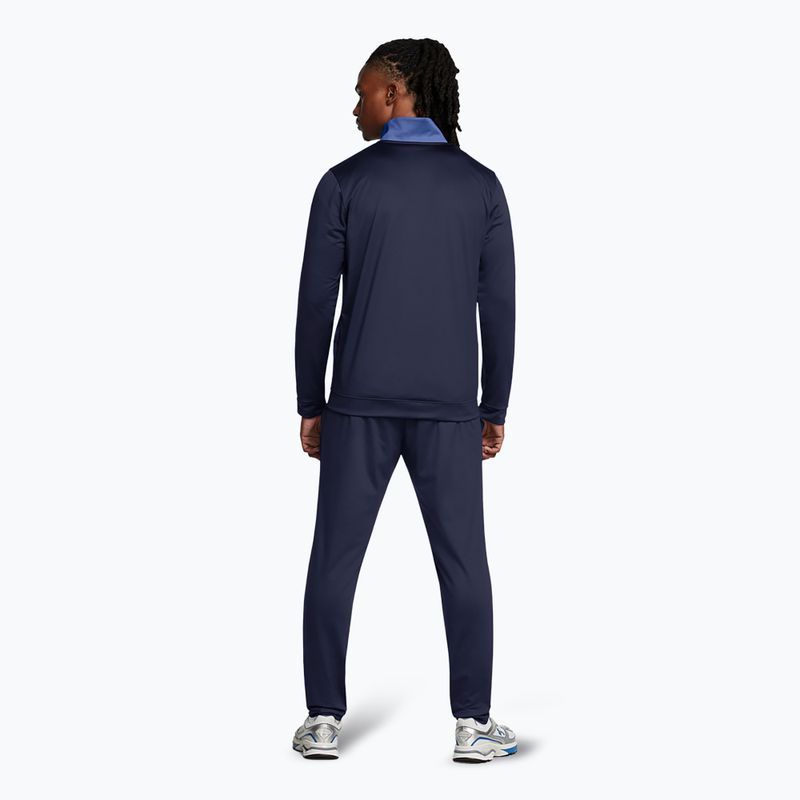 Under Armour tuta da ginnastica da uomo UA Emea Tracksuit Novelty mezzanotte blu/tecnica blu/orizzonte 2