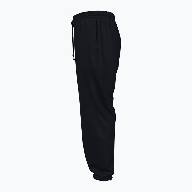 Pantaloni da uomo Under Armour Vibe Woven Jogger black/white 4