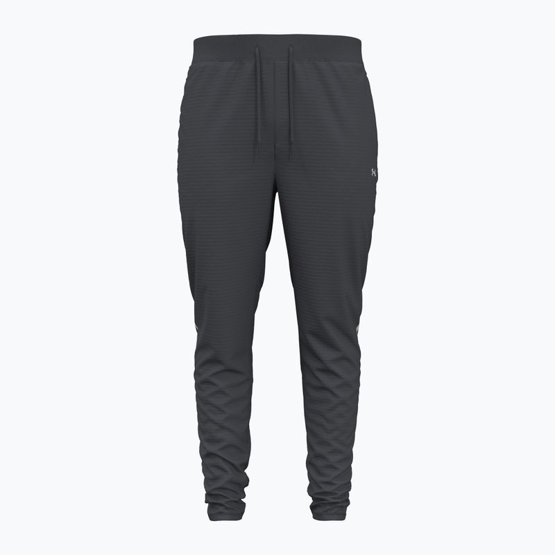 Pantaloni da allenamento da uomo Under Armour Vanish CW Fitted color castlerock/riflettente