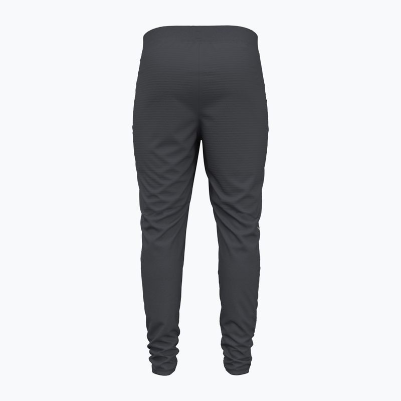 Pantaloni da allenamento da uomo Under Armour Vanish CW Fitted color castlerock/riflettente 2