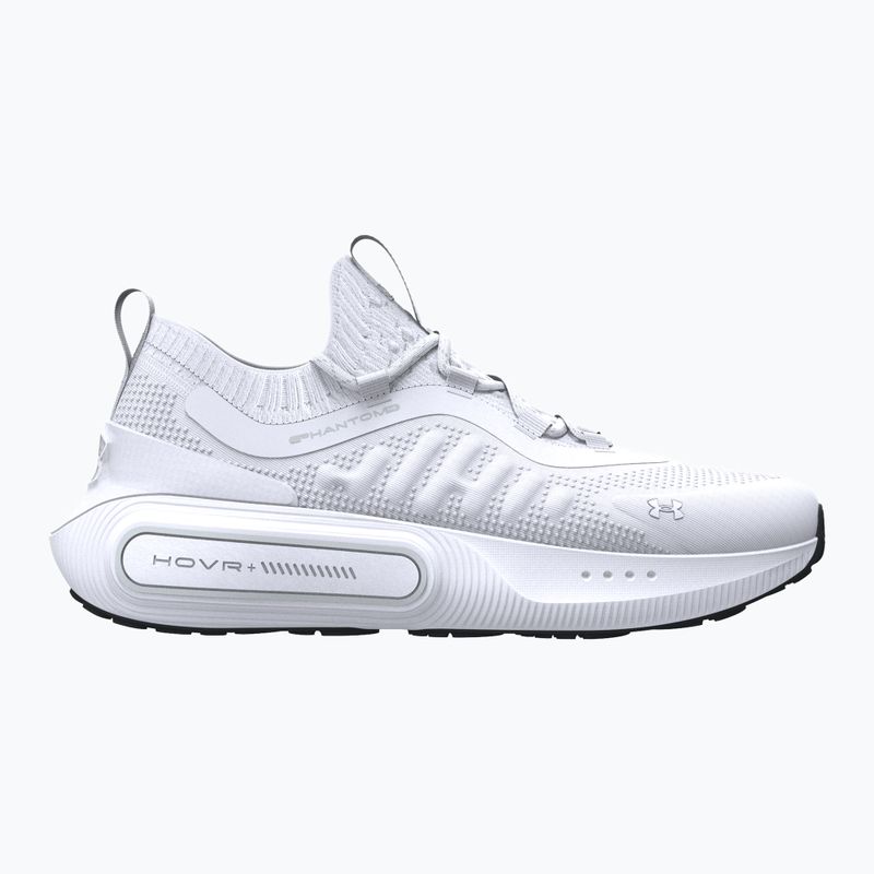 Scarpe da donna Under Armour Phantom 4 bianco/grigio halo/bianco 2