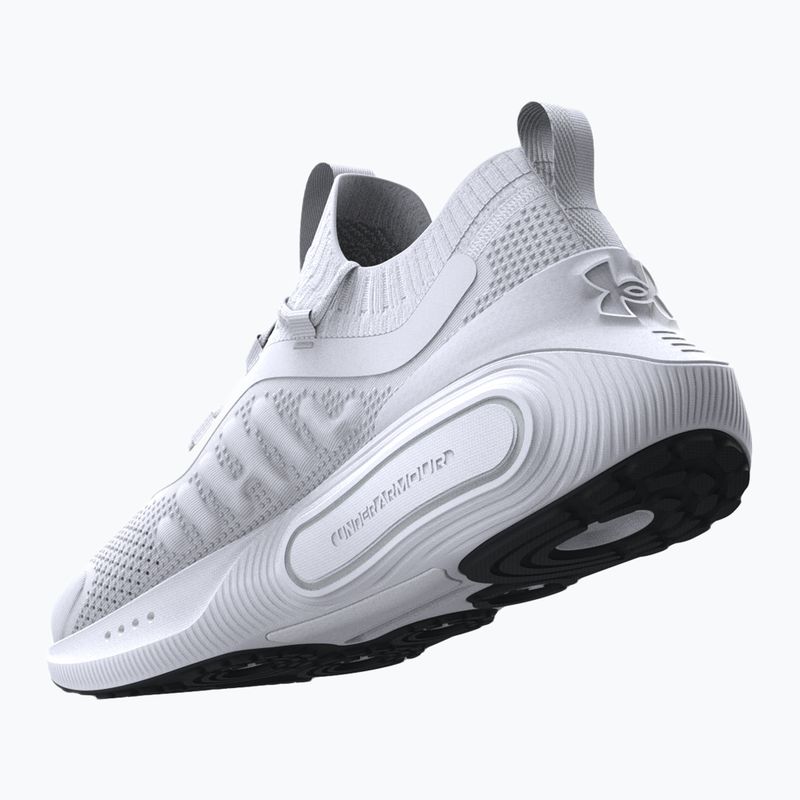 Scarpe da donna Under Armour Phantom 4 bianco/grigio halo/bianco 5