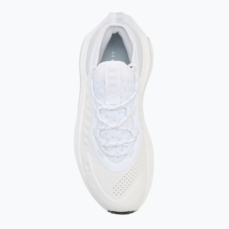 Scarpe da donna Under Armour Phantom 4 bianco/grigio halo/bianco 5