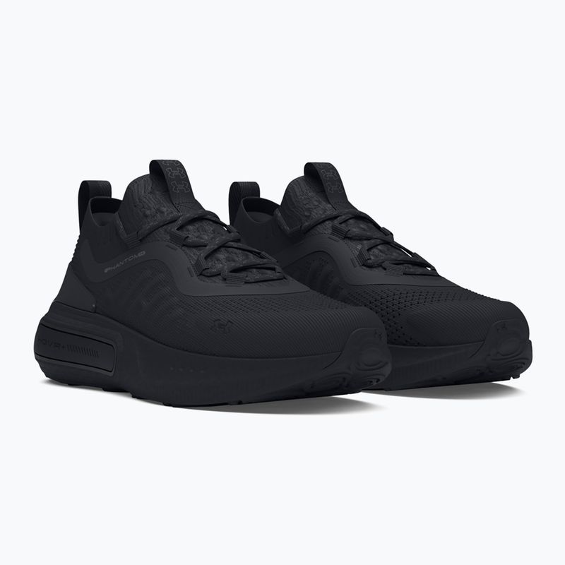 Under Armour Phantom 4 scarpe da donna nero/antracite/nero 3