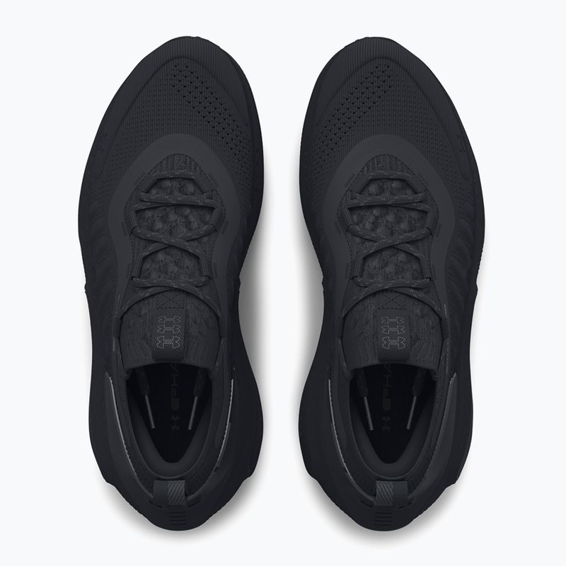 Under Armour Phantom 4 scarpe da donna nero/antracite/nero 4