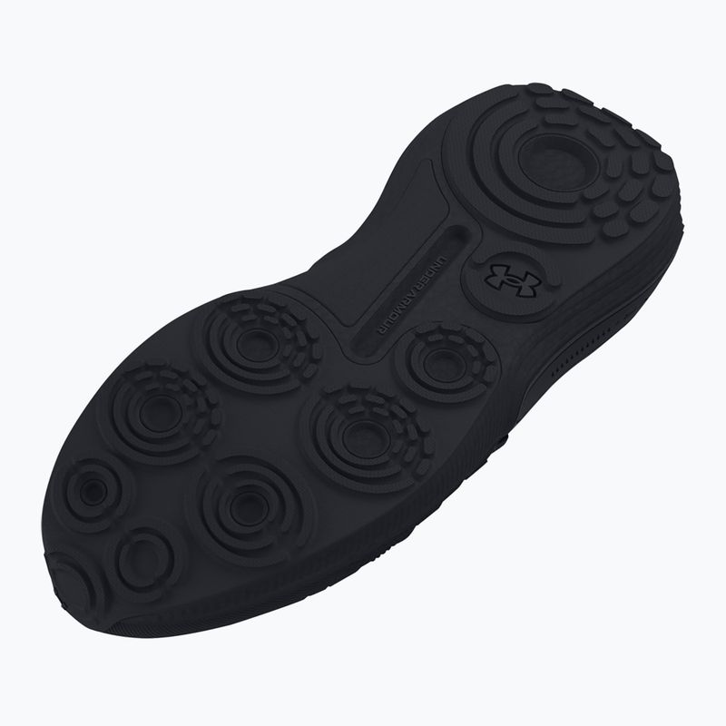 Under Armour Phantom 4 scarpe da donna nero/antracite/nero 5