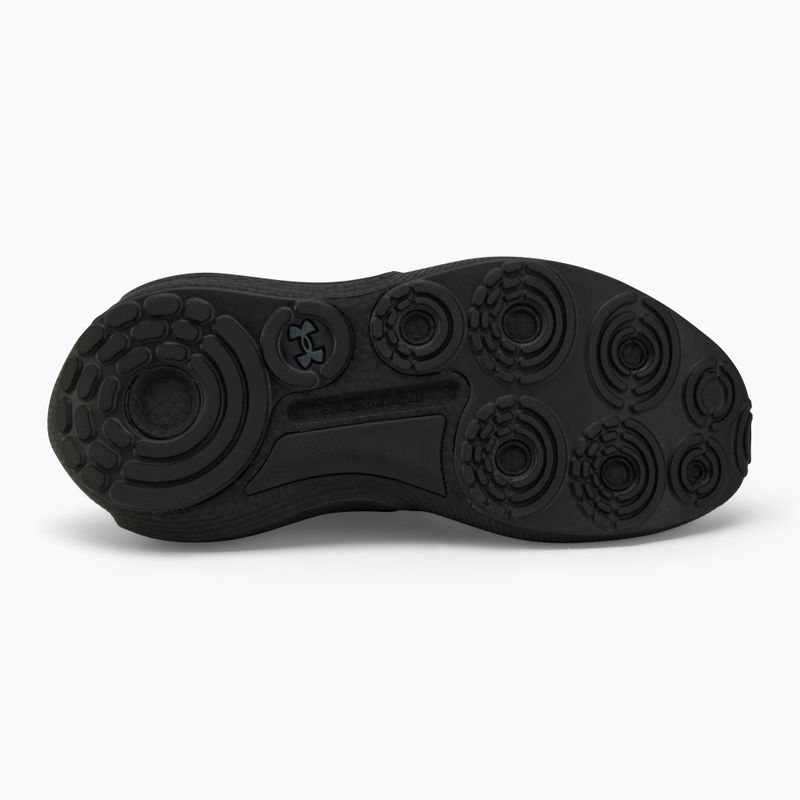 Under Armour Phantom 4 scarpe da donna nero/antracite/nero 5