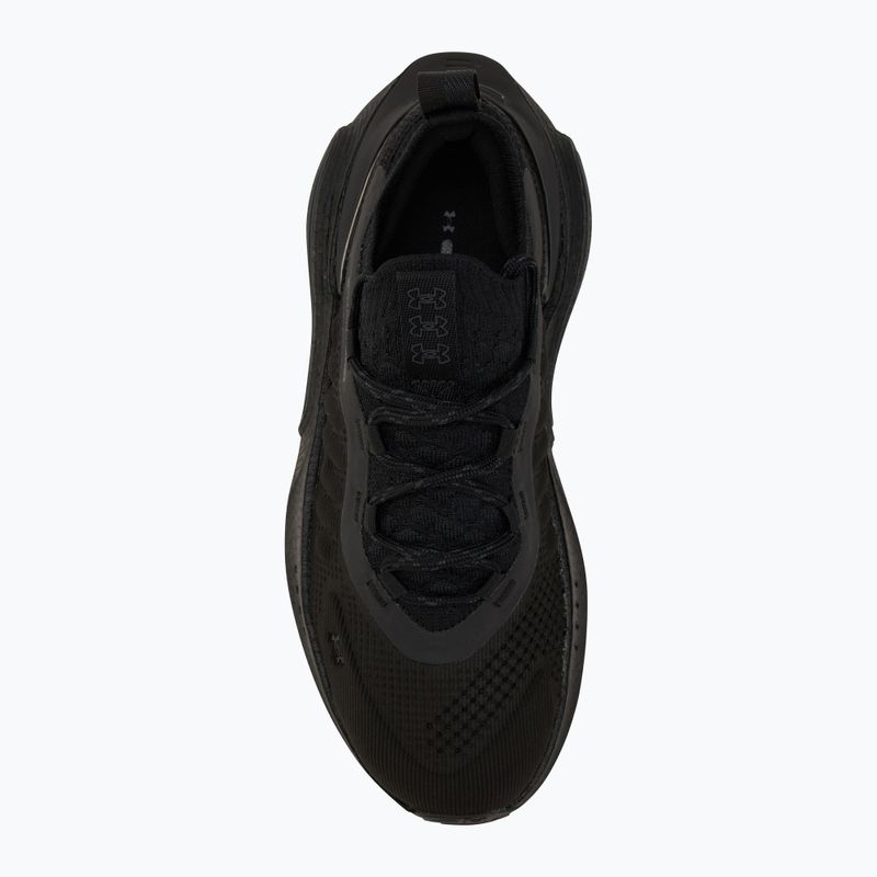 Under Armour Phantom 4 scarpe da donna nero/antracite/nero 6