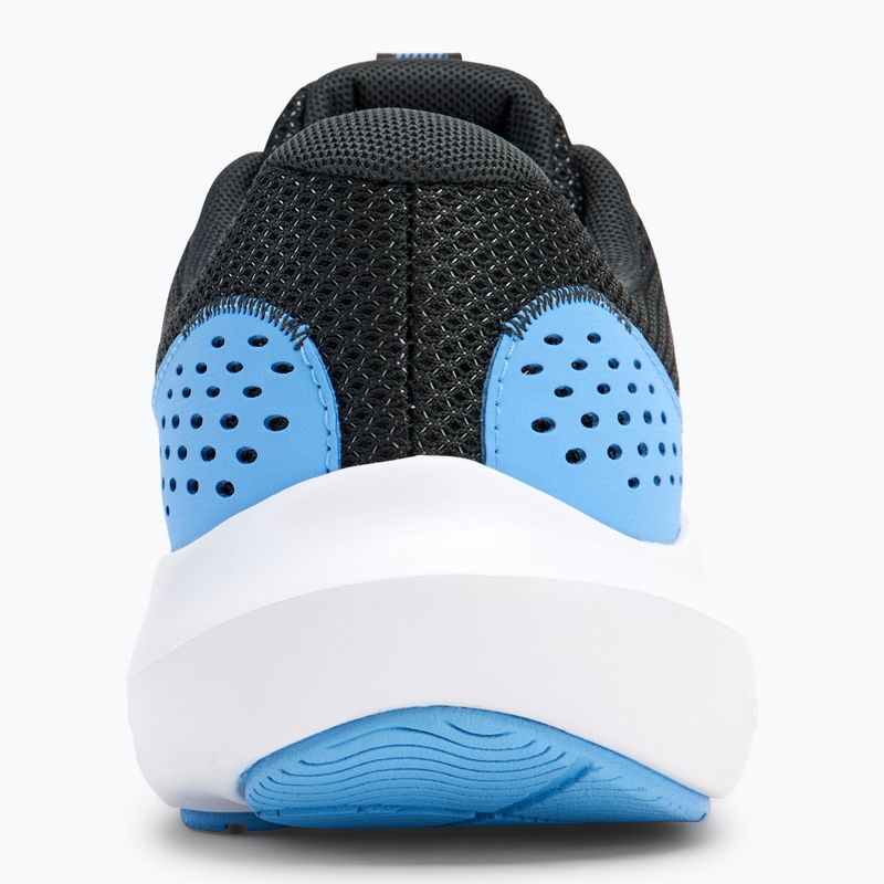 Under Armour Charged Surge 4, scarpe da corsa da uomo, antracite/blu orizzonte/blu orizzonte 6