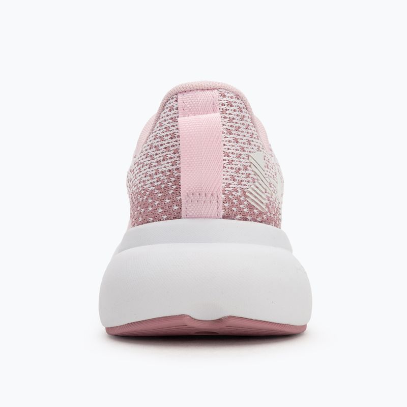 Under Armour Infinite prime rosa/rosa elisir/bianco scarpe da corsa da donna 6