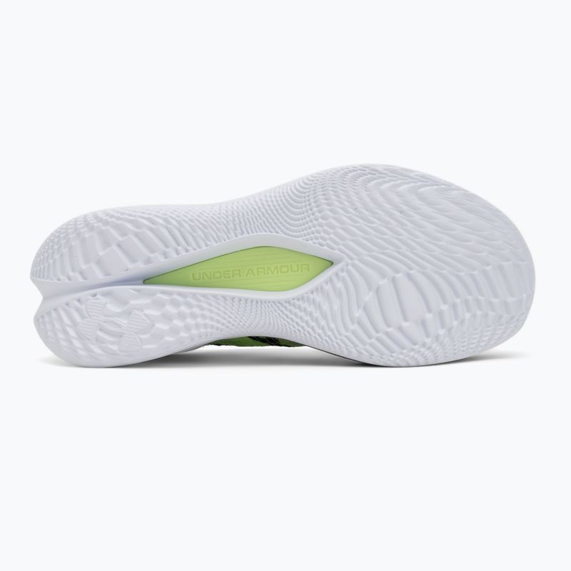 Scarpe running Under Armour Velociti Pro colorado sage/black/black 4