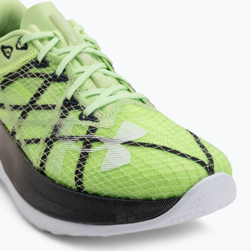 Scarpe running Under Armour Velociti Pro colorado sage/black/black 7
