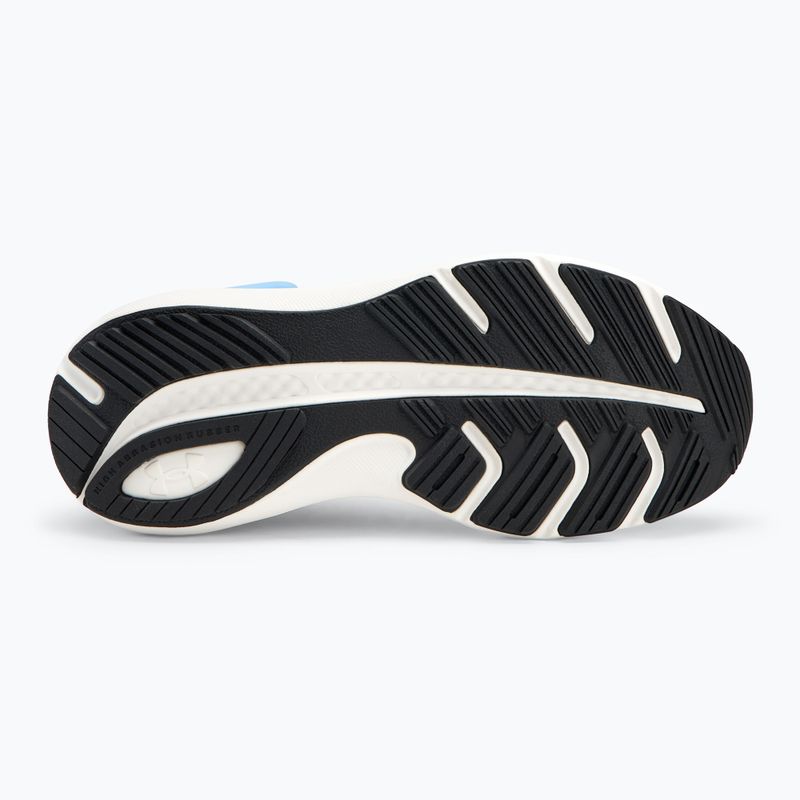 Scarpe da corsa Under Armour Shift blu tech/ blu orizzonte/bianco per uomo 4