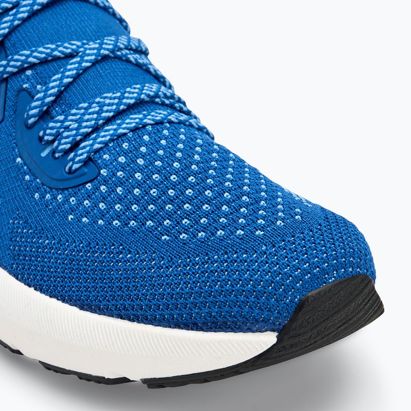 Scarpe da corsa Under Armour Shift blu tech/ blu orizzonte/bianco per uomo 7
