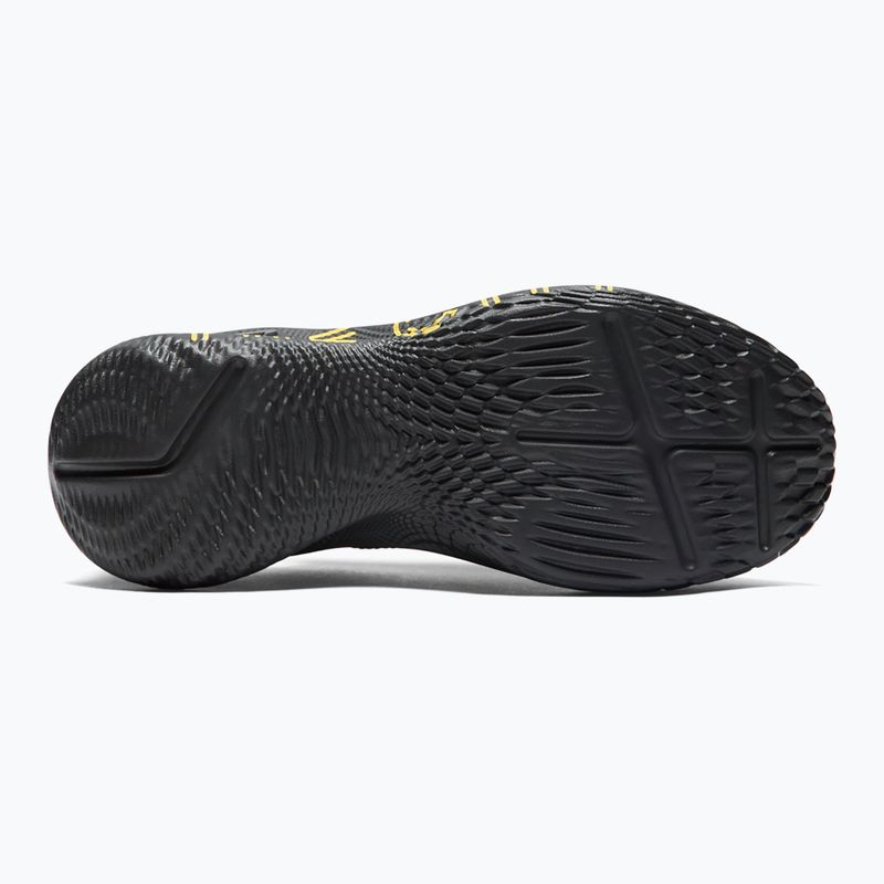 Scarpe Under Armour Curry 6 Flotro TC black/yellow 5