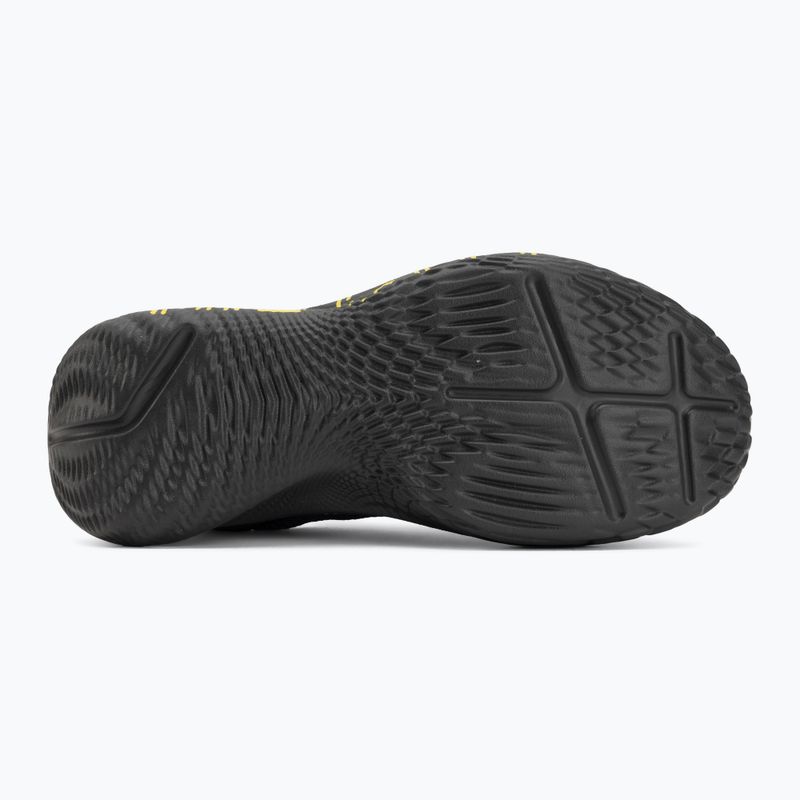 Scarpe Under Armour Curry 6 Flotro TC black/yellow 4