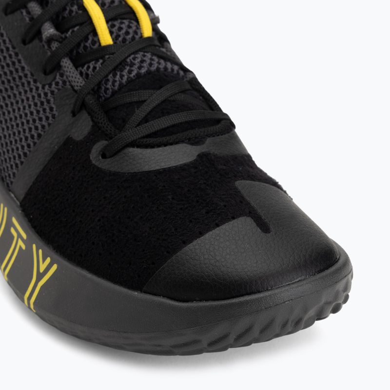 Scarpe Under Armour Curry 6 Flotro TC black/yellow 7
