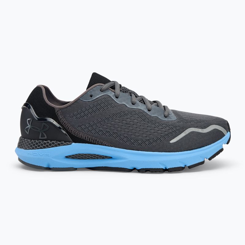 Scarpe da corsa Under Armour Hovr Sonic 6 Uomo castlerock/nero/castlerock 2