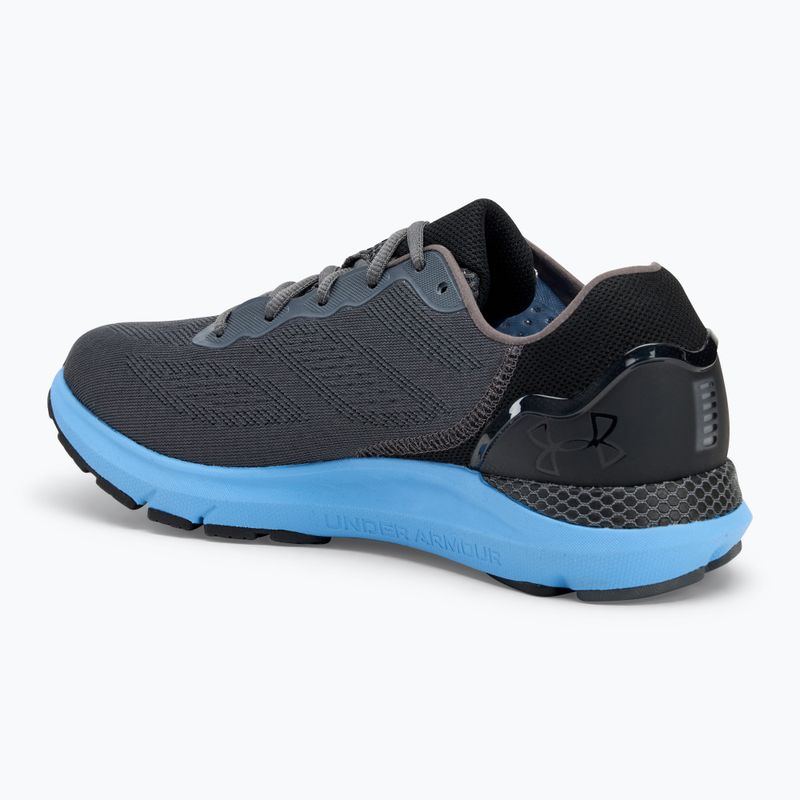 Scarpe da corsa Under Armour Hovr Sonic 6 Uomo castlerock/nero/castlerock 3