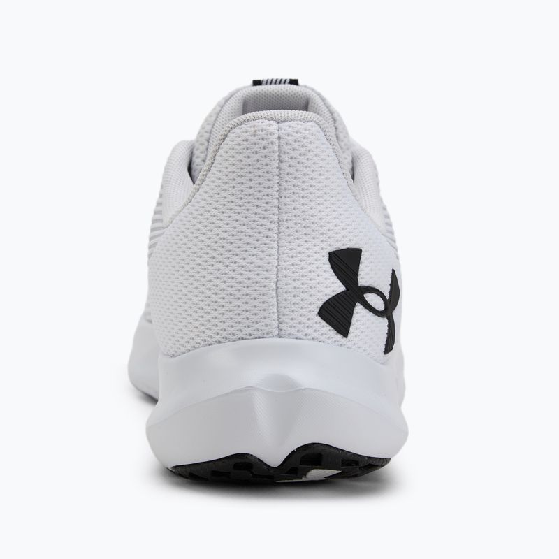 Scarpe da corsa Under Armour Charged Speed Swift bianco/grigio modulare/nero da uomo 6