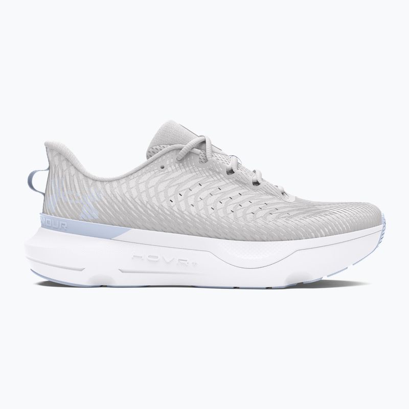 Under Armour Infinite Pro scarpe da corsa da donna grigio lontano/grigio alo/nimbus blu 9